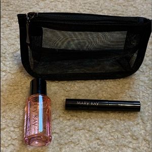 Mary Kay Cosmetic Bag
